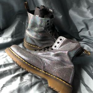 Dr. Martens Pascal Sparkle boot